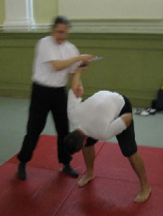 kampfsport Escrima 4