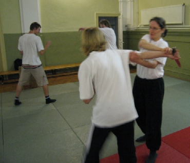 kampfsport Escrima - Training